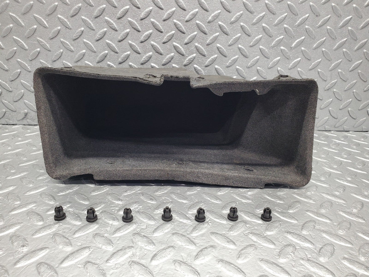W124 glove box used OEM