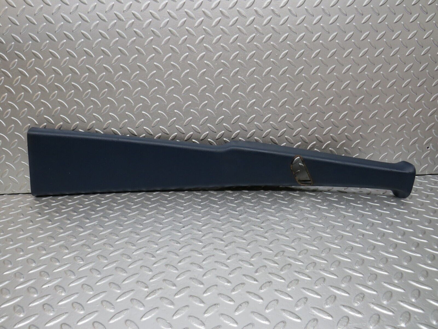 31049 Mercedes-Benz W123 200D  B Pillar Cover Left Side Blue