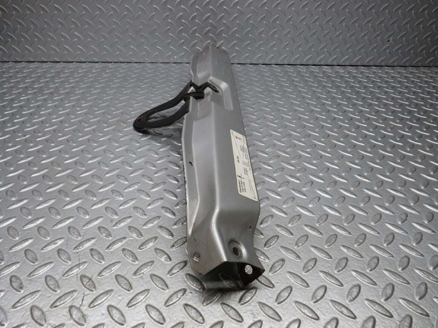 39440 Mercedes-Benz R129 320SL Coupe Bonnet Lock Carrier Panel 2105844217