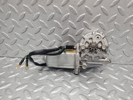 46378 Mercedes-Benz C123 280CE Coupe Front Right Window Regulator Motor 0130821023