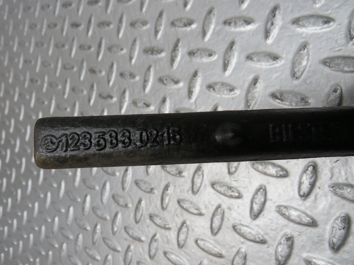 28861 Mercedes-Benz W123 230E Car Jack Bilstein 1235830215