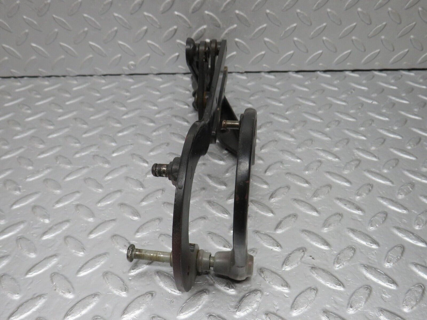 38570 Mercedes-Benz R129 280SL Coupe Trunk Boot Soft Top Hinge Right Side