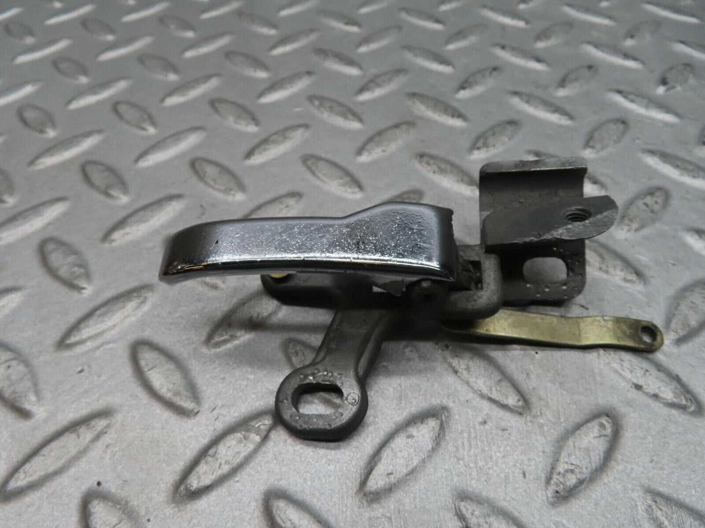 12259 Mercedes-Benz W108 280SE 3.5 Chrome Door Handle Right 1157660219