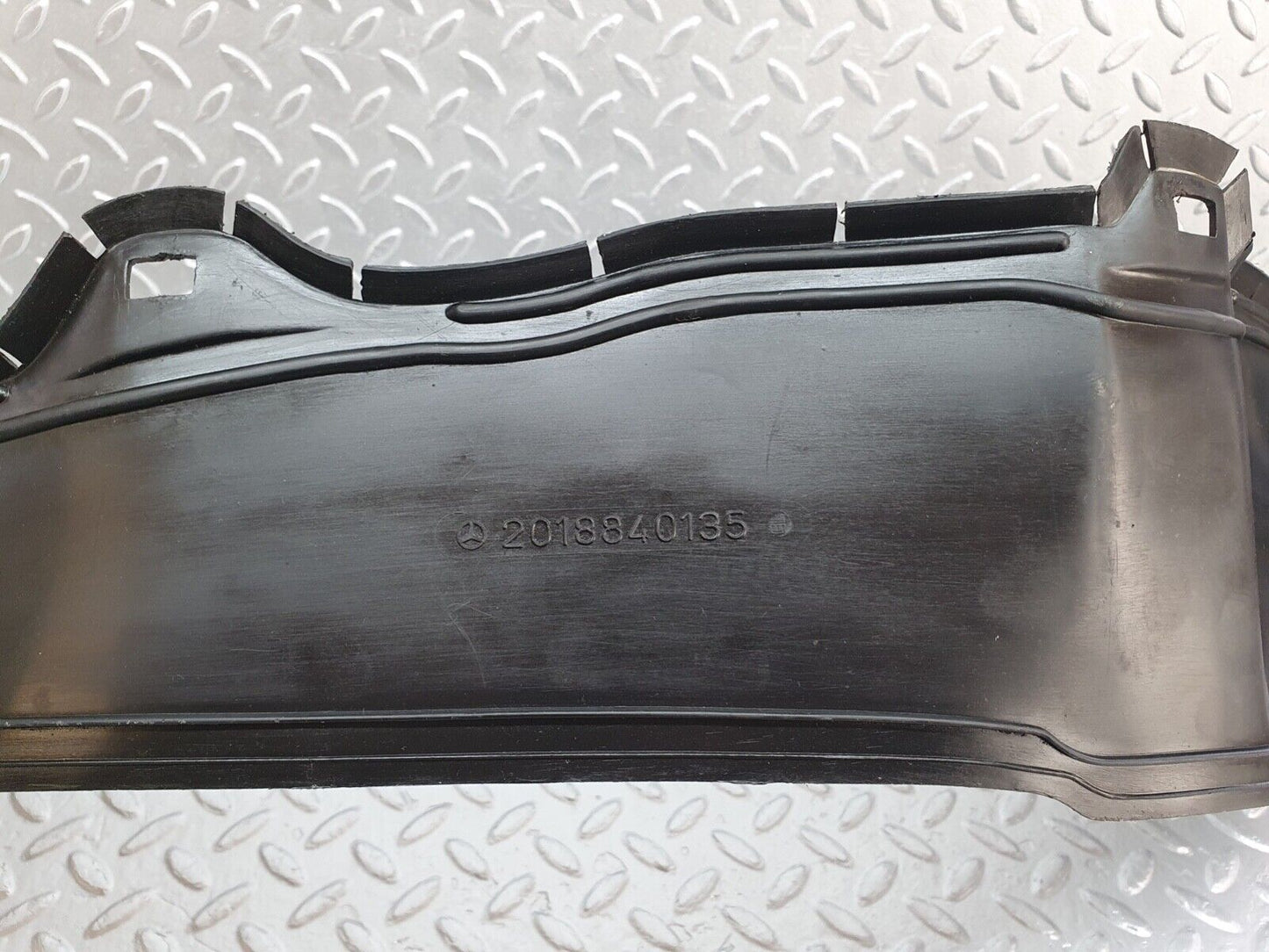 43018 Mercedes-Benz W201 190 Inner Mudguard Panelling Front Left 2018840135