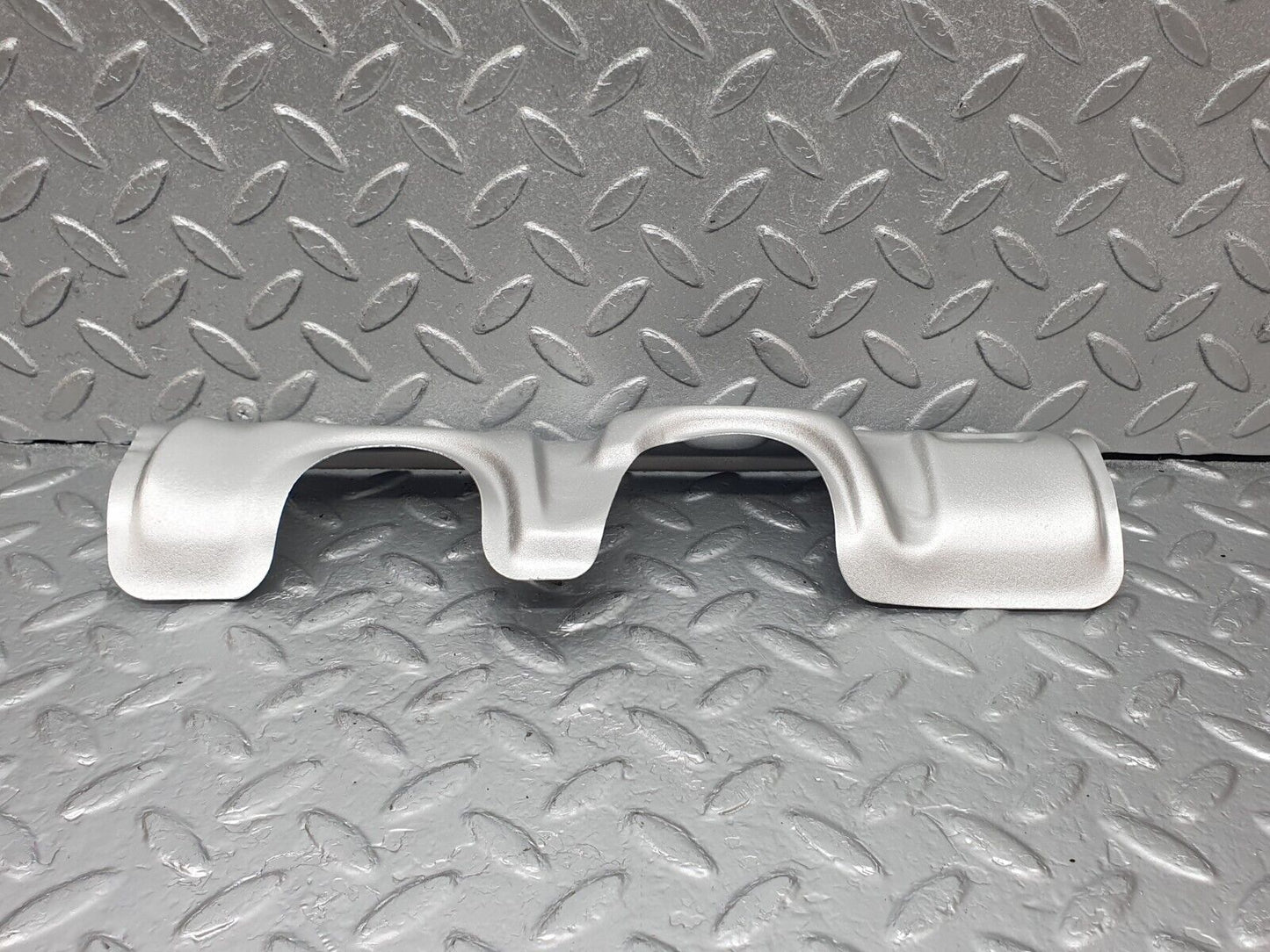 43598 Mercedes-Benz C126 380SEC Coupe Exhaust Manifold Heat Shield