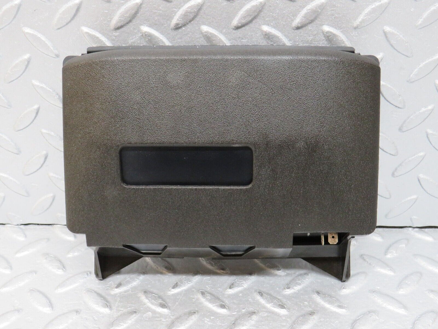 36532 Mercedes-Benz W201 190E 2.0L Centre Console Ashtray Black