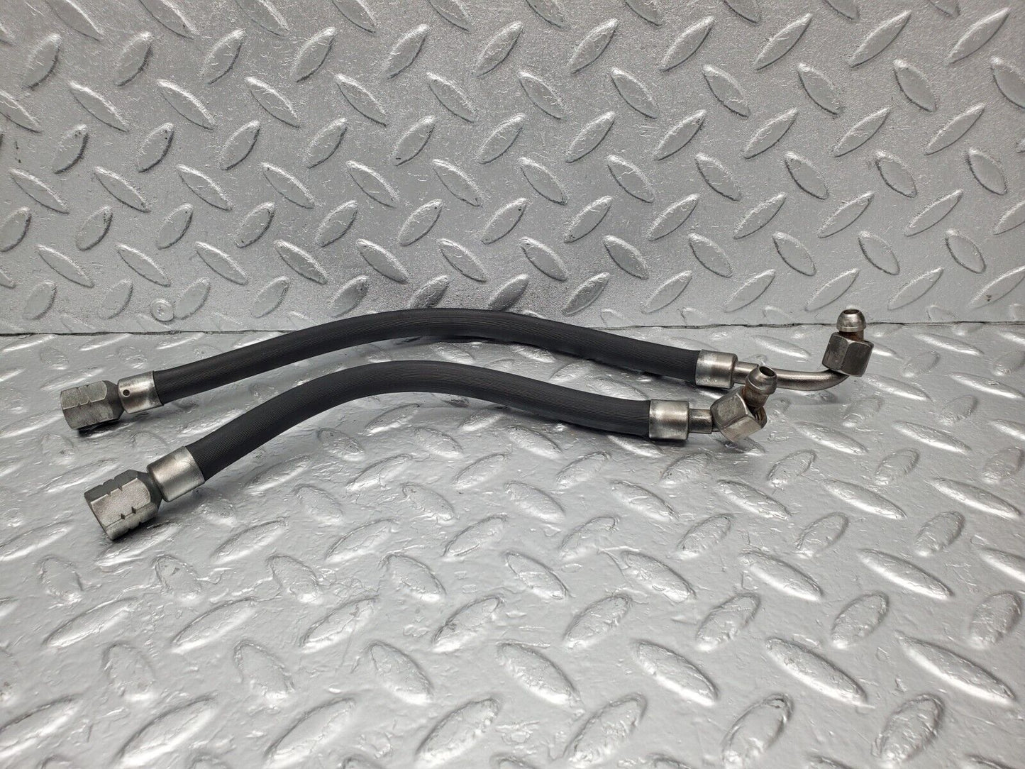 46525 Mercedes-Benz C123 280CE Coupe Fuel Hose Pipe