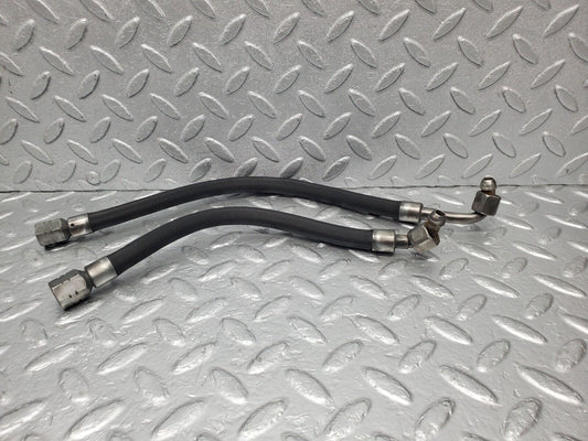 46525 Mercedes-Benz C123 280CE Coupe Fuel Hose Pipe