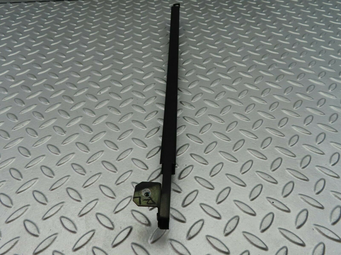 6605 Mercedes-Benz S124 E220 Wagon Window Channel Rear Left