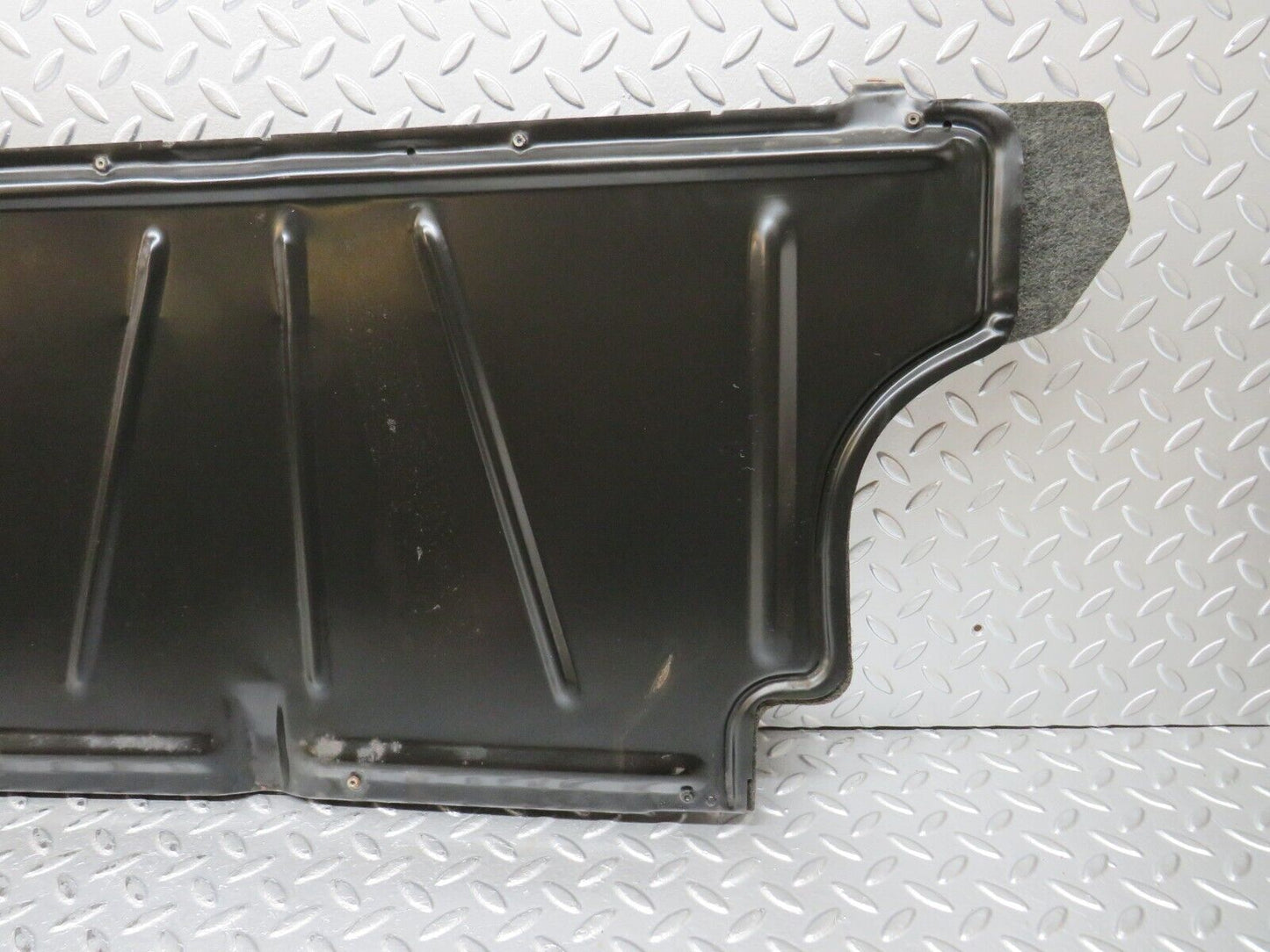 31934 Mercedes-Benz W123 230E Fuel Tank Cover Plate