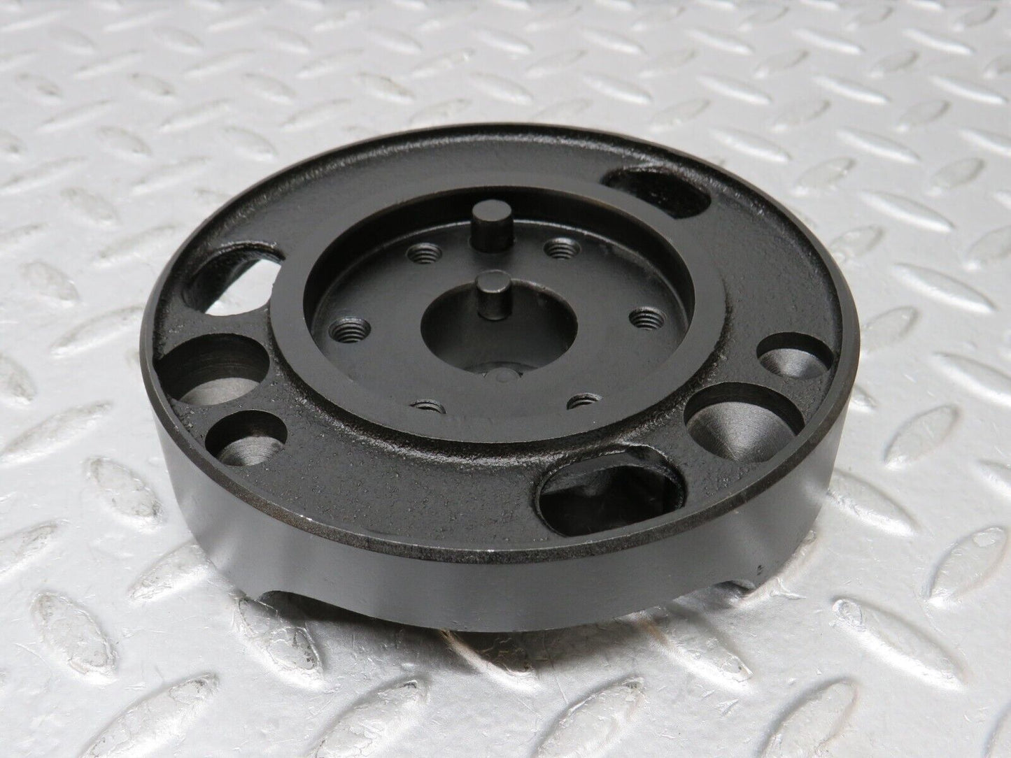 35468 Mercedes-Benz R107 280SL Crankshaft Vibration Damper 1100310307