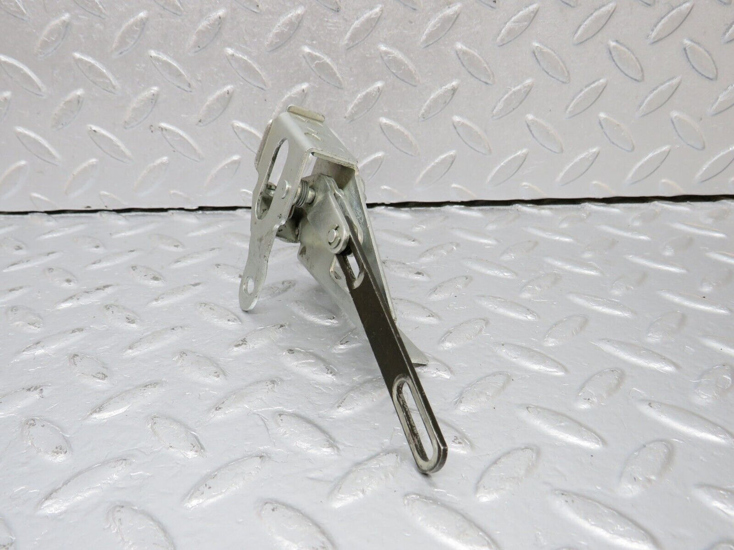 39966 Mercedes-Benz R107 350SL Soft Top Lock Mechanism Left Side