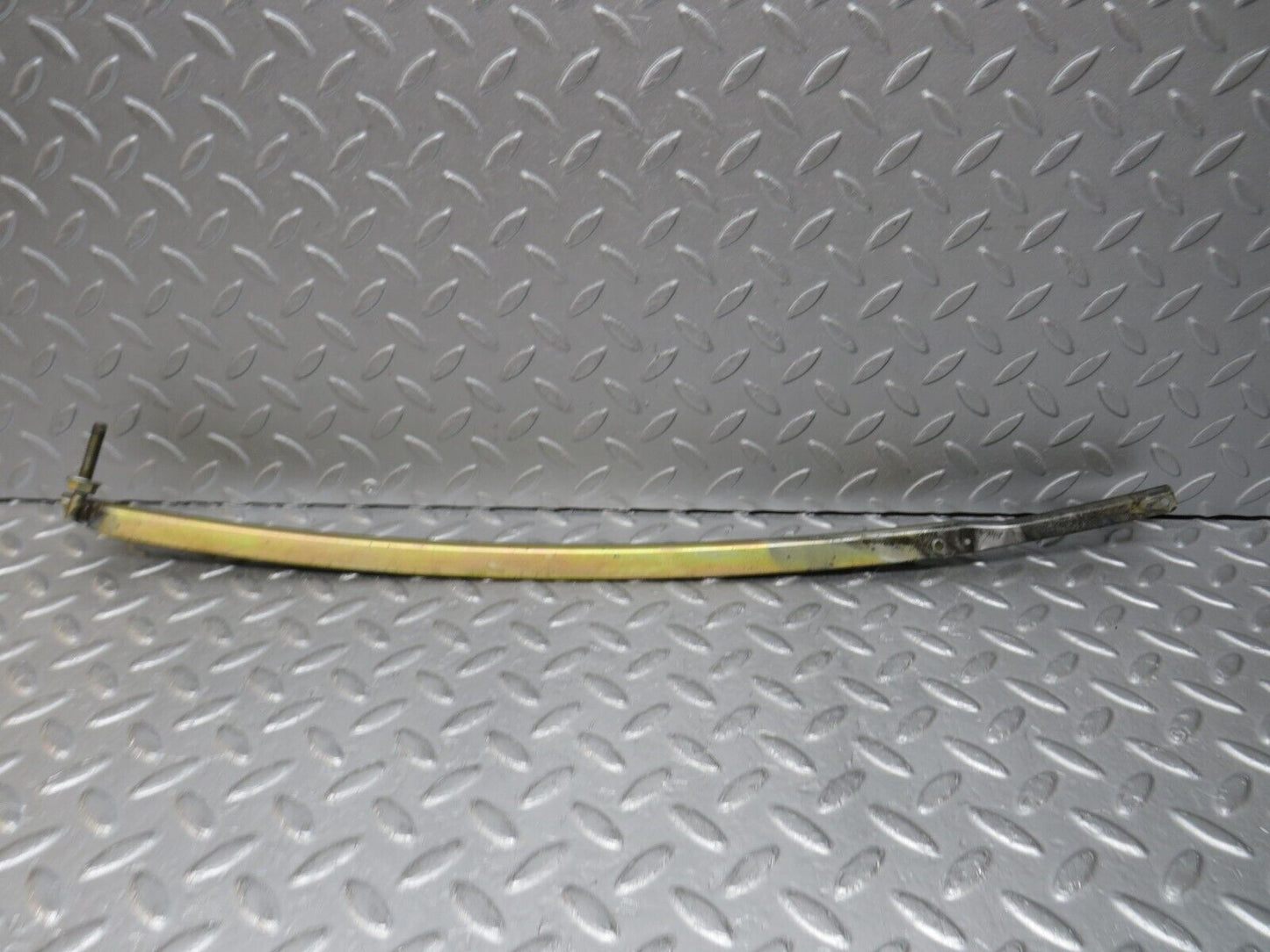 37015 Mercedes-Benz C126 420SEC Coupe Left Door Window Channel