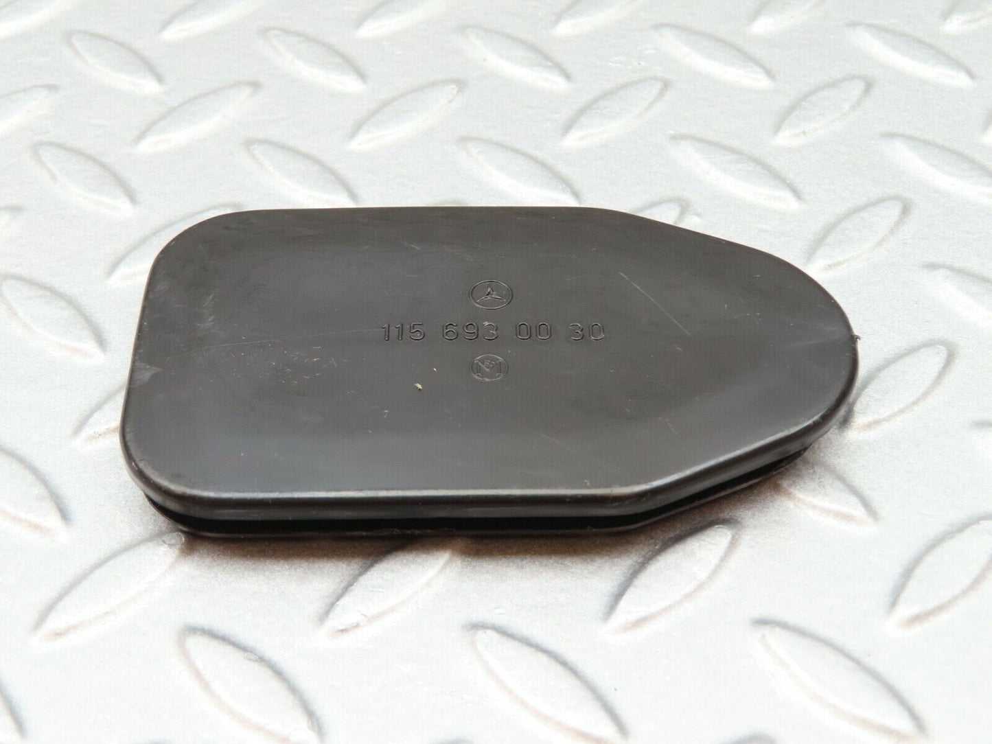4989 Mercedes-Benz R107 350SL Boot Trunk Access Cover Panel 1156930030