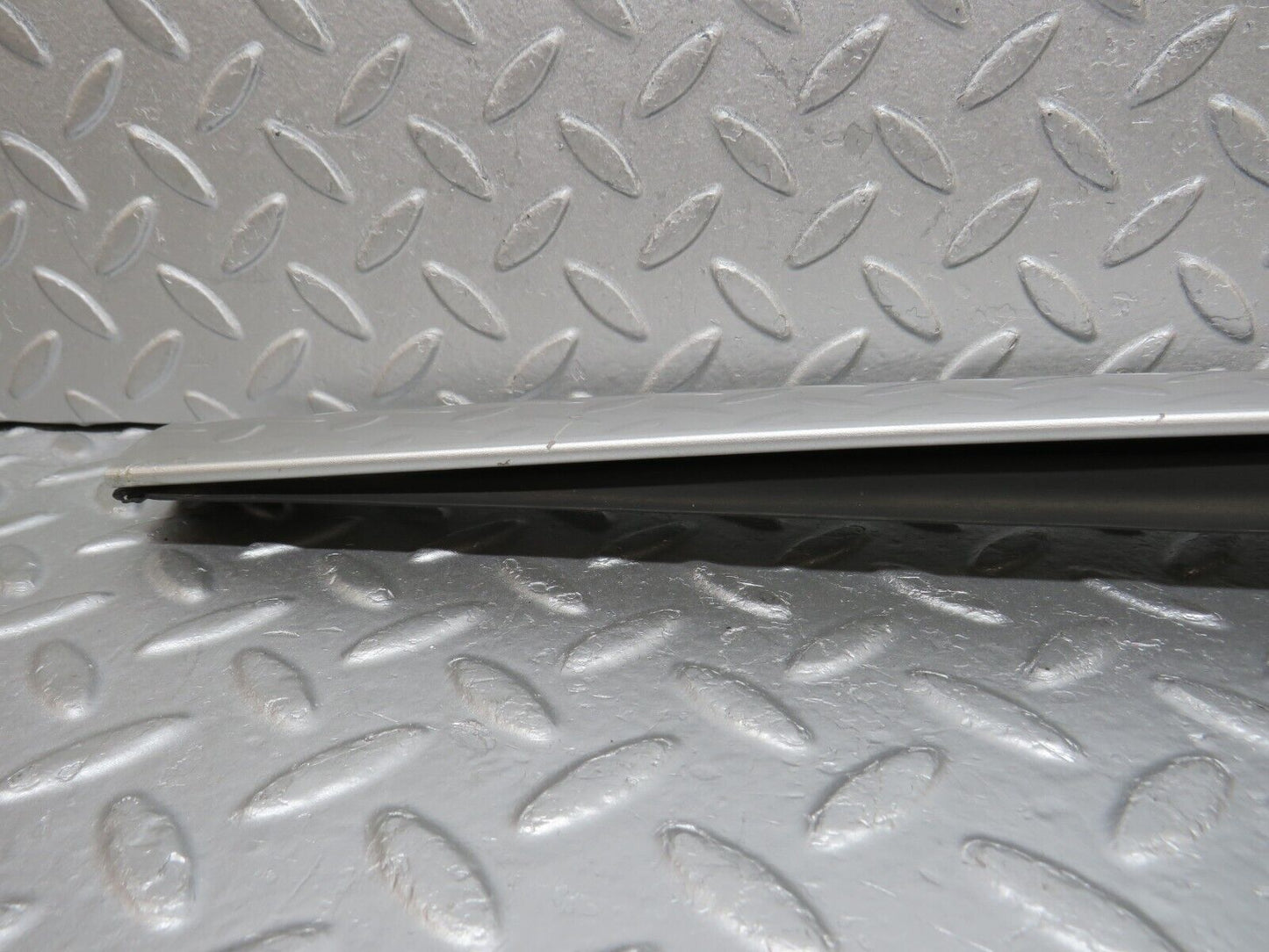 39355 Mercedes-Benz R129 320SL Coupe A Pillar Exterior Cover Trim Left 1296980118 1296980198