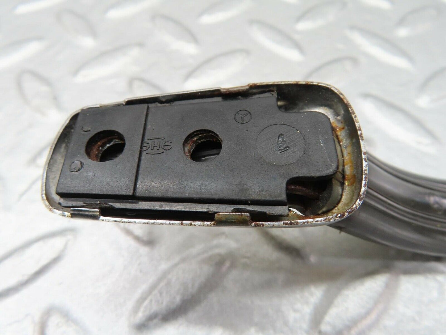 14011 Mercedes-Benz C107 280SLC Front Right Interior Roof Grab Handle