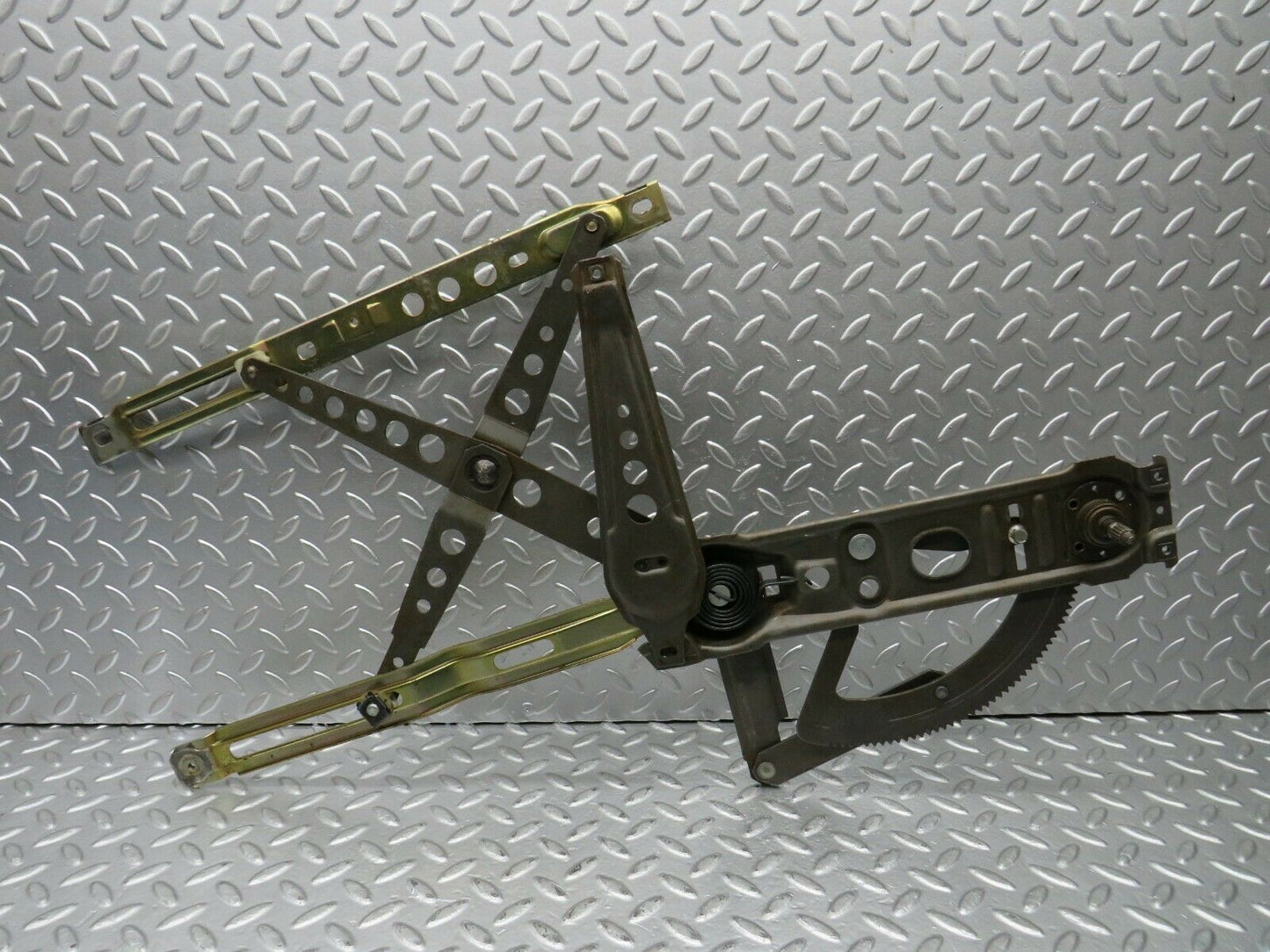 22960 Mercedes-Benz C123 230CE Coupe Front Right Manual Window Regulator
