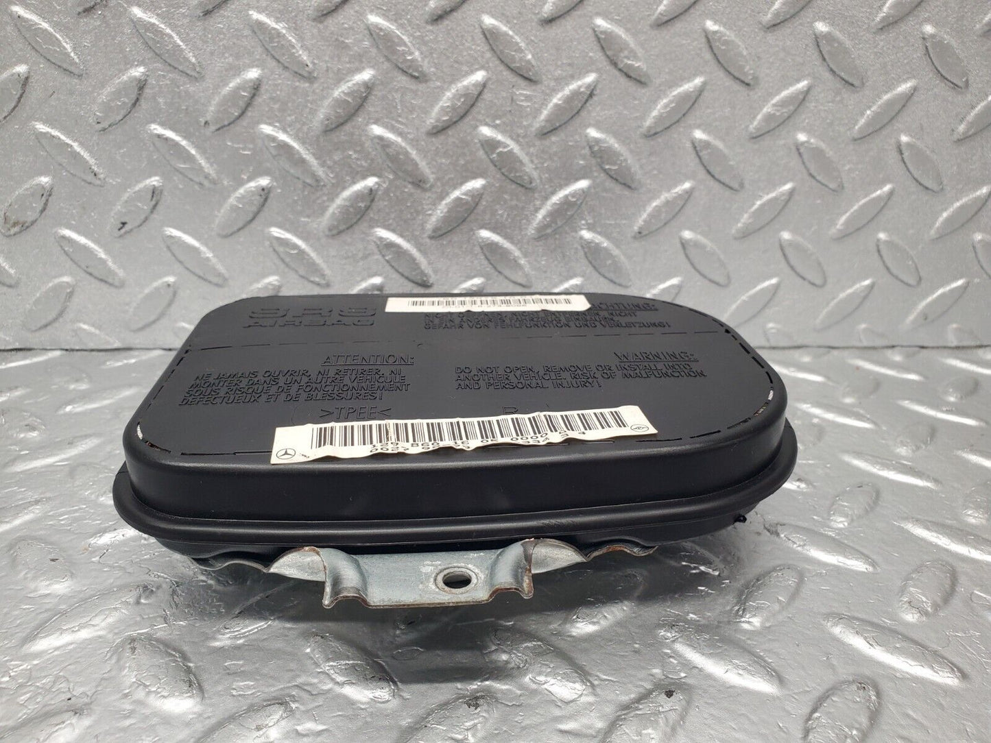 46797 Mercedes-Benz R129 320SL Coupe Right Door Airbag 1298601605