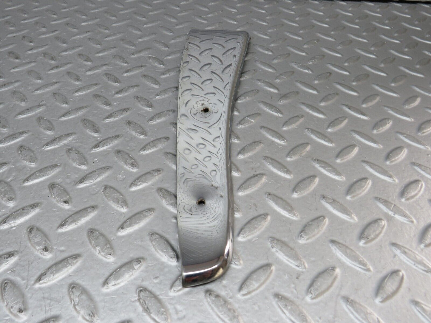 35663 Mercedes-Benz R107 280SL Left Door Chrome Cover
