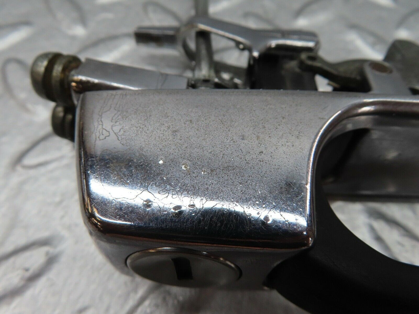 17948 Mercedes-Benz W123 200 Front Right Exterior Door Handle 1237600259