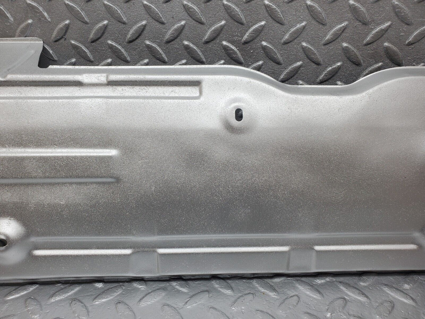 45908 Mercedes-Benz W126 420SE Exhaust Heat Shield