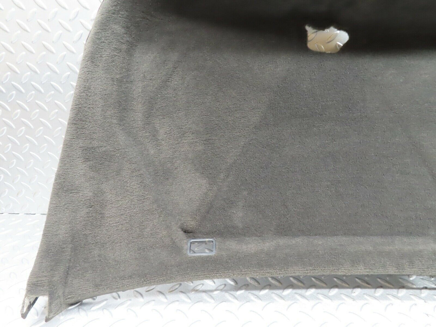 19420 Mercedes-Benz C140 CL420 Coupe Boot Lid Inner Cover Grey