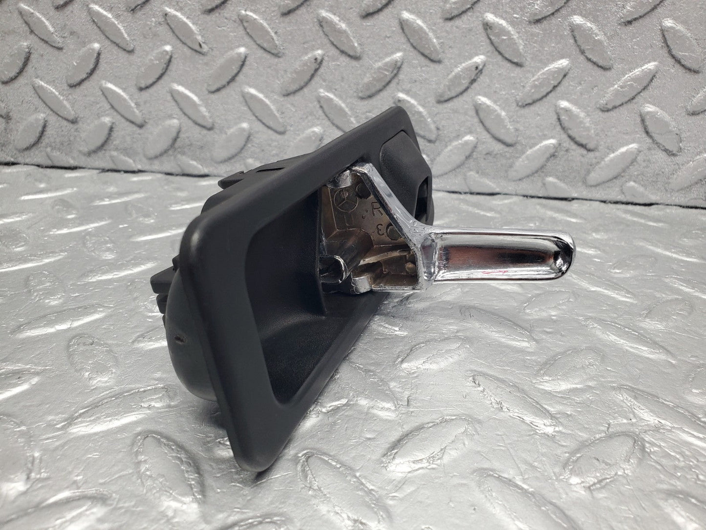 W201 Baby Benz front right interior door handle used OEM