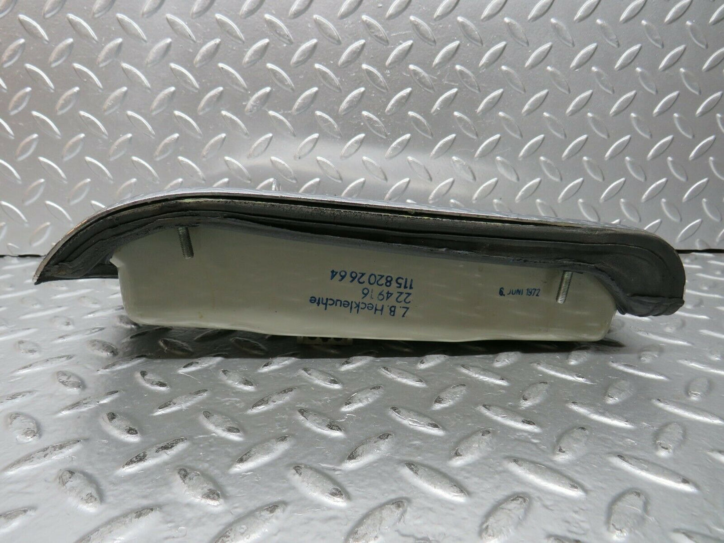 23549 Mercedes-Benz W114 280E Tail Light Right Side 1158202664