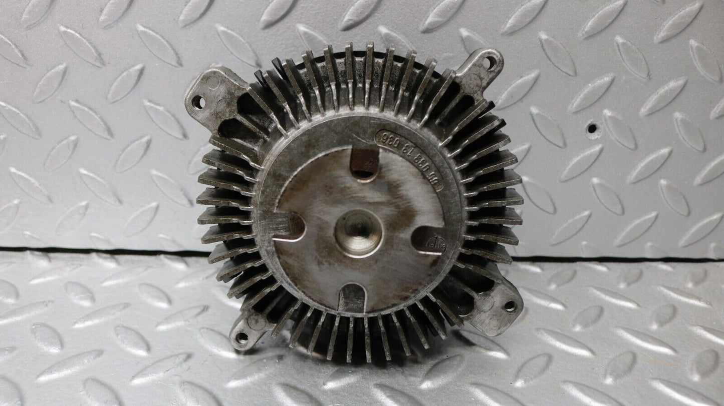 37193 Mercedes-Benz C126 420SEC Coupe Engine Cooling Fan Clutch 1162001122 65.04500.000