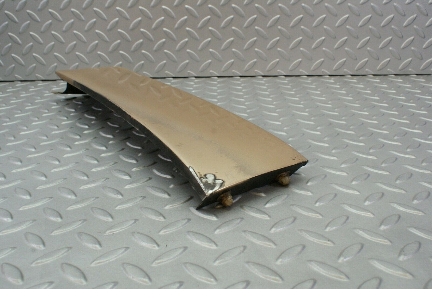 3045 Mercedes-Benz W116 350SE Cover Plate Under Headlight Trim Left Side