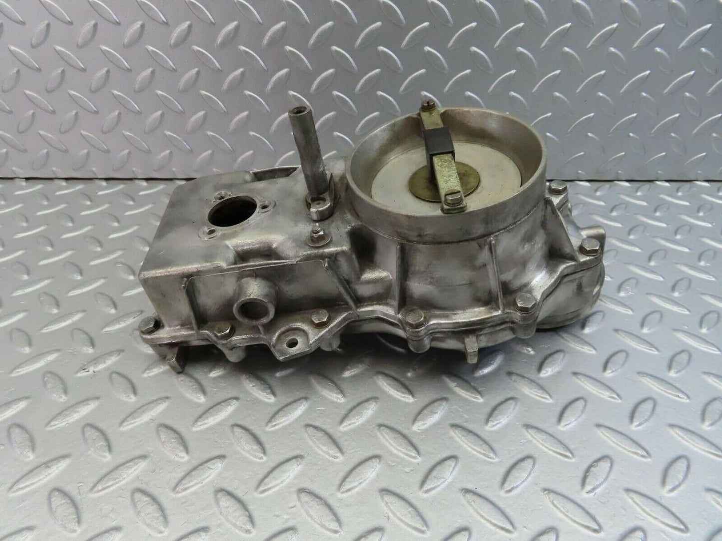 9810 Mercedes-Benz C123 280CE Coupe Air Flow Mass Meter Sensor Bosch 1101410790