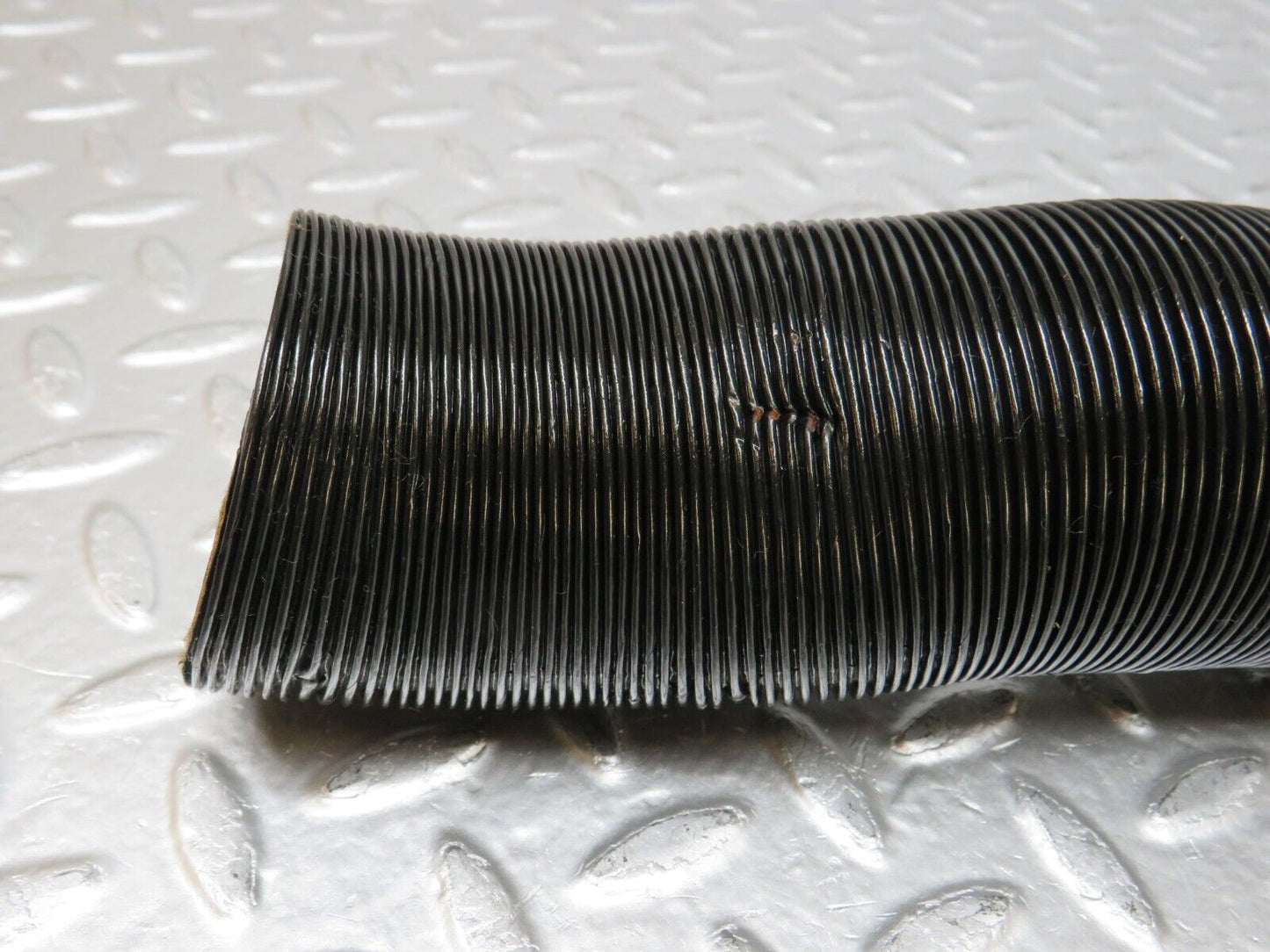 0867 Mercedes-Benz C107 350SLC Coupe Dash Air Vent Pipe Left Side