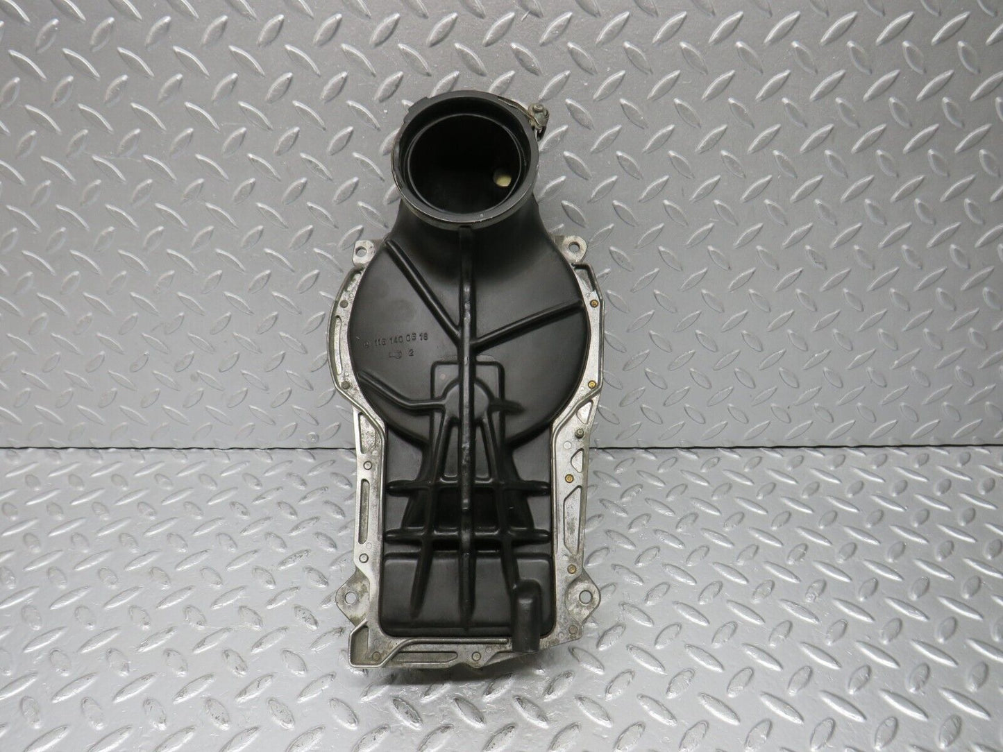 39274 Mercedes-Benz R107 500SL Air Flow Mass Meter Sensor Bosch 1161400618 0438120170