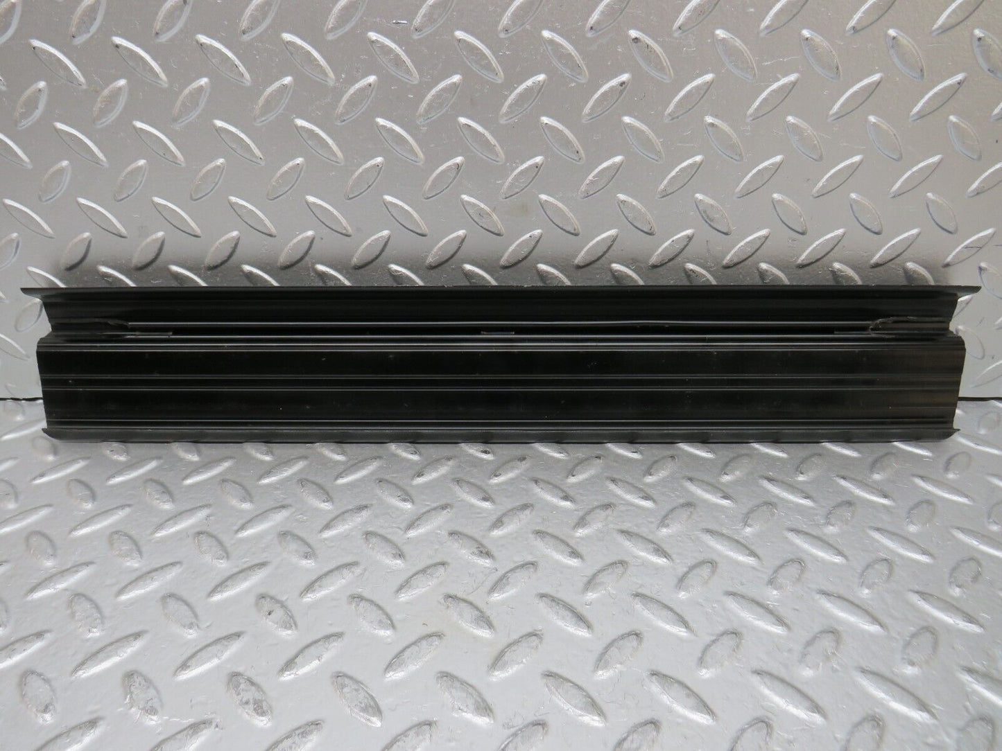 27897 Mercedes-Benz W123 280E Rear Left Door Sill Trim Black