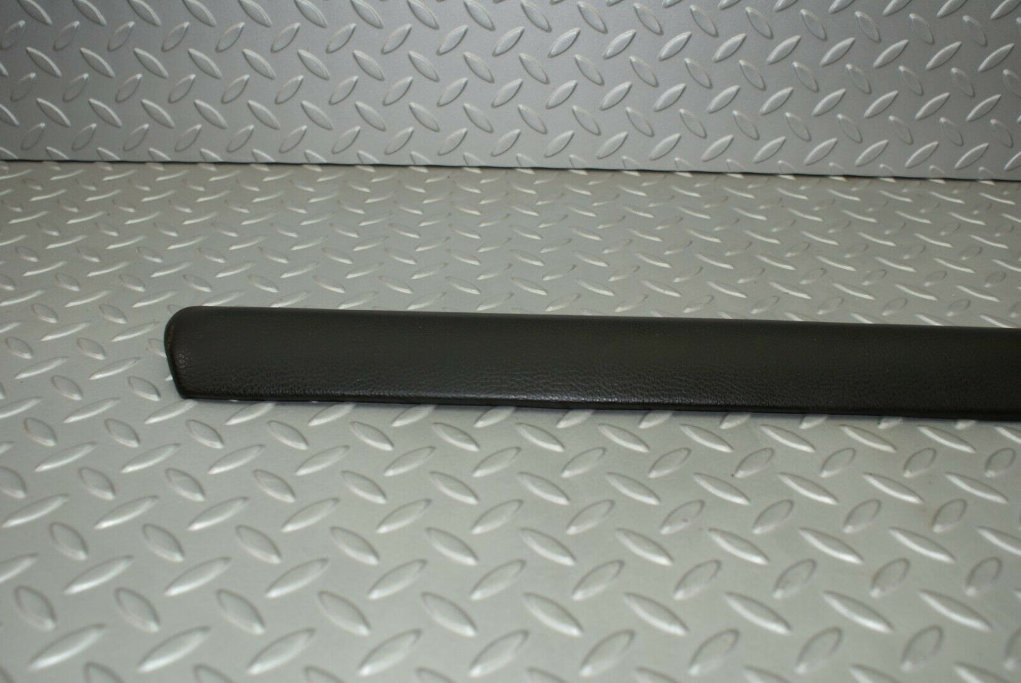 3111 Mercedes-Benz W115 220D Rear Right Upper Door Panel Black