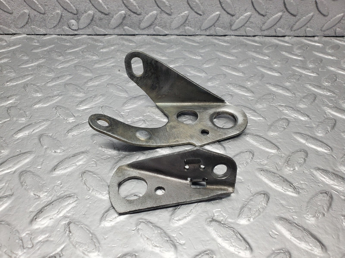 W201 Baby Benz engine lifting eyes hooks used OEM