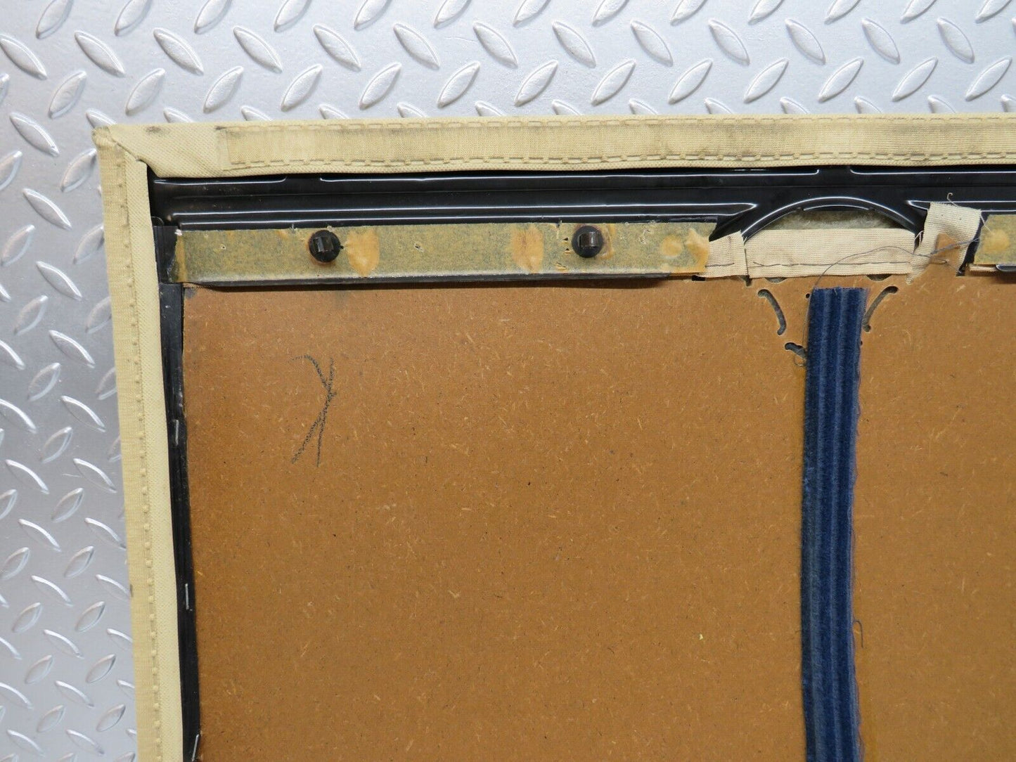 30650 Mercedes-Benz W201 190E Interior Sunroof Cover Panel Beige