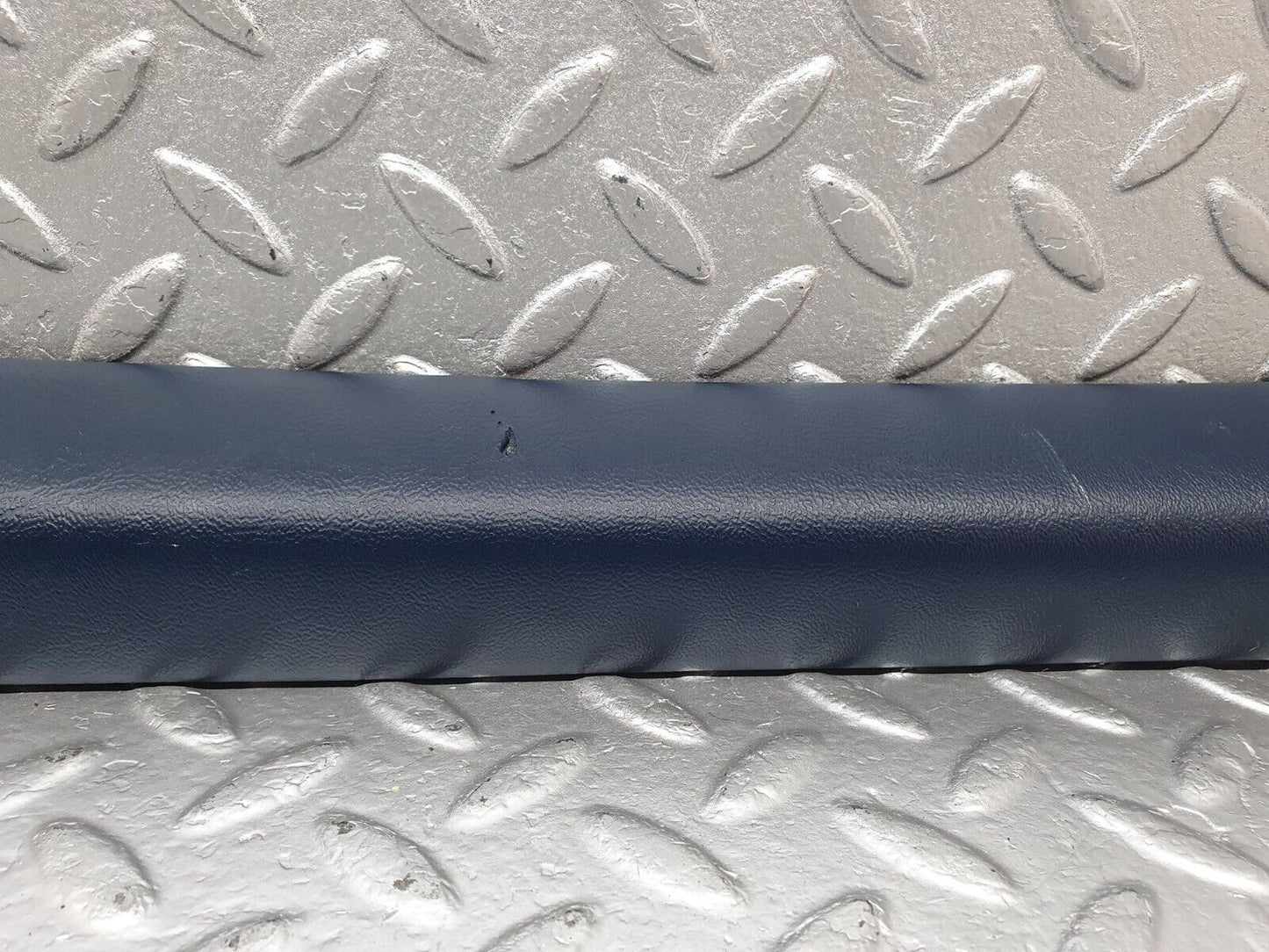 42712 Mercedes-Benz W201 190 A Pillar Cover Trim Left Side Blue