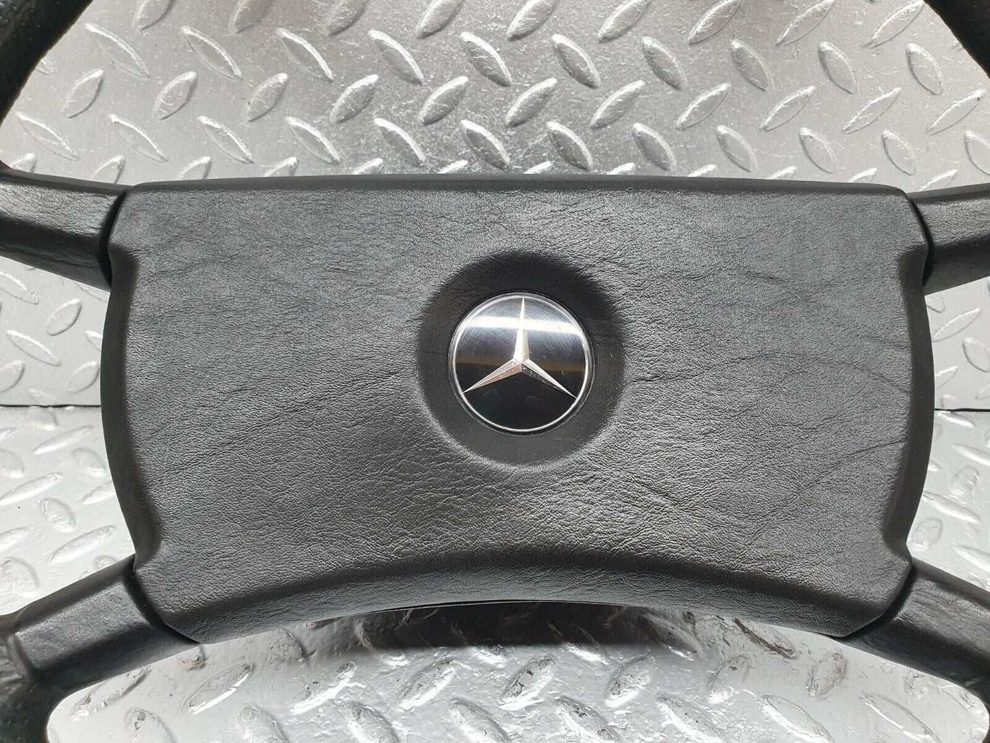43887 Mercedes-Benz C123 230CE Coupe Steering Wheel 1264640017