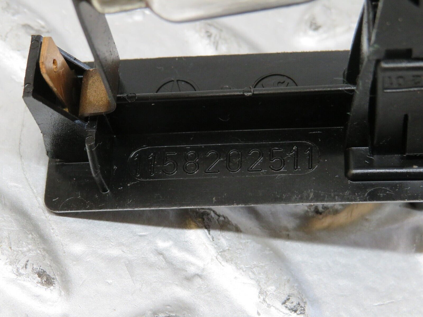 26099 Mercedes-Benz W116 450SE Trunk Light Switch 0008212852 1158202511