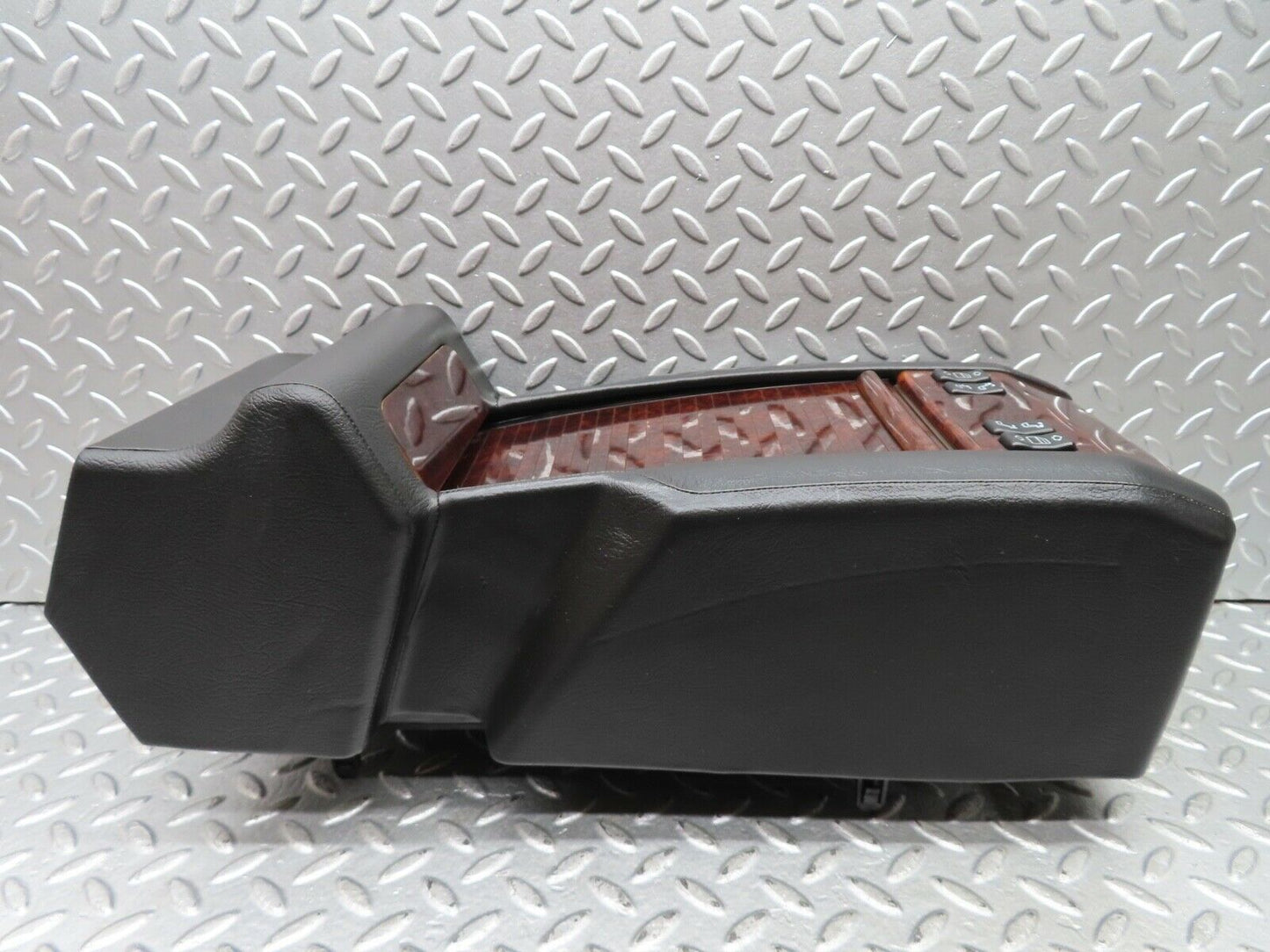 19414 Mercedes-Benz C140 CL420 Coupe Rear Centre Console Black Leather