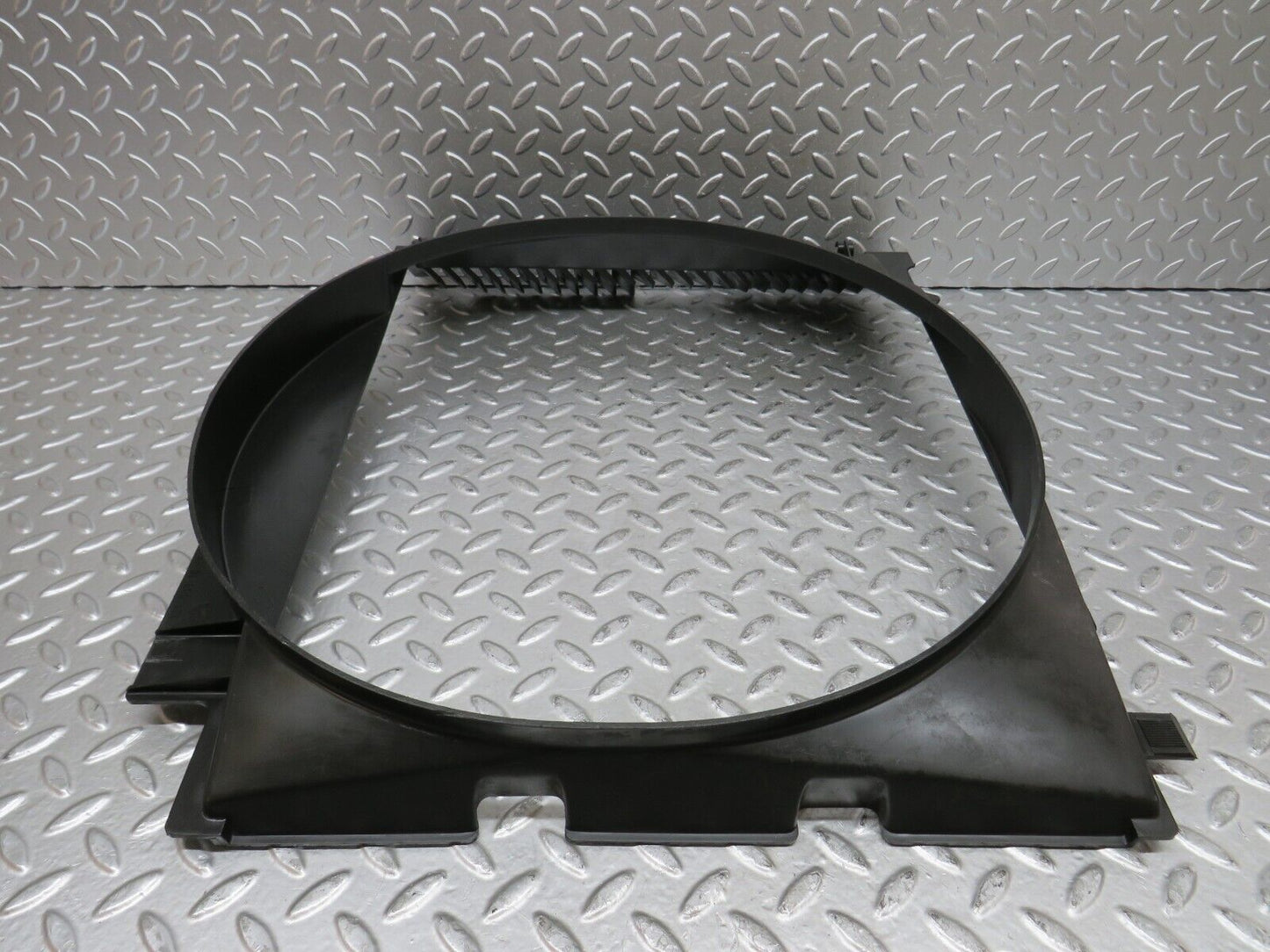28053 Mercedes-Benz W123 280E Radiator Fan Shroud Fan Cover 1235051655
