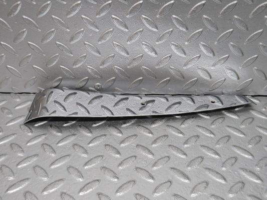 0736 Mercedes-Benz C107 350SLC Coupe Door Chrome Cover Left Side