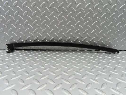 6605 Mercedes-Benz S124 E220 Wagon Window Channel Rear Left