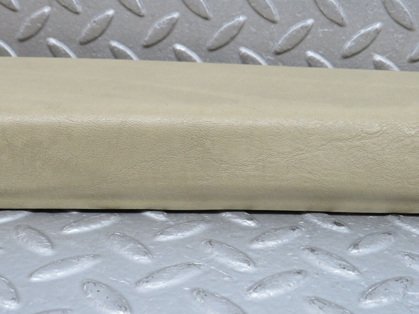 38711 Mercedes-Benz W201 190E 2.6L B Pillar Cover Left Beige 2016921789 2016920044