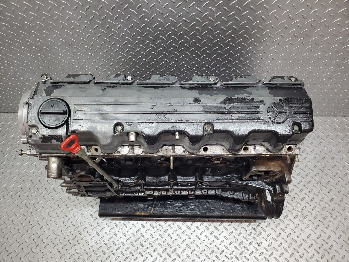 45333 Mercedes-Benz R129 300SL Coupe Complete Engine 103.984 1030111001