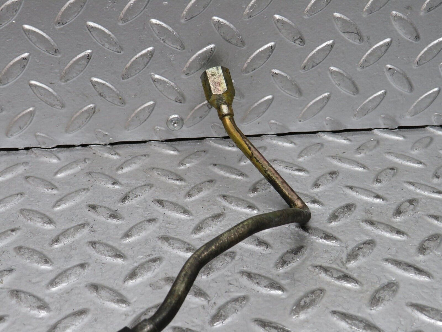 29167 Mercedes-Benz C124 320CE Coupe Fuel Hose Pipe Pair