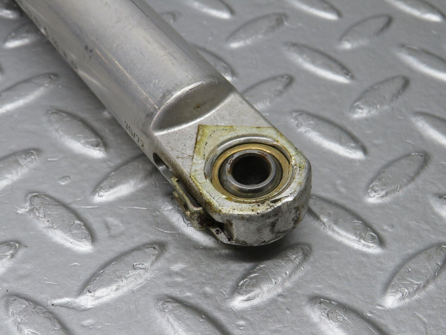 38630 Mercedes-Benz R129 280SL Coupe Roof Folding Lift Cylinder 1298000272