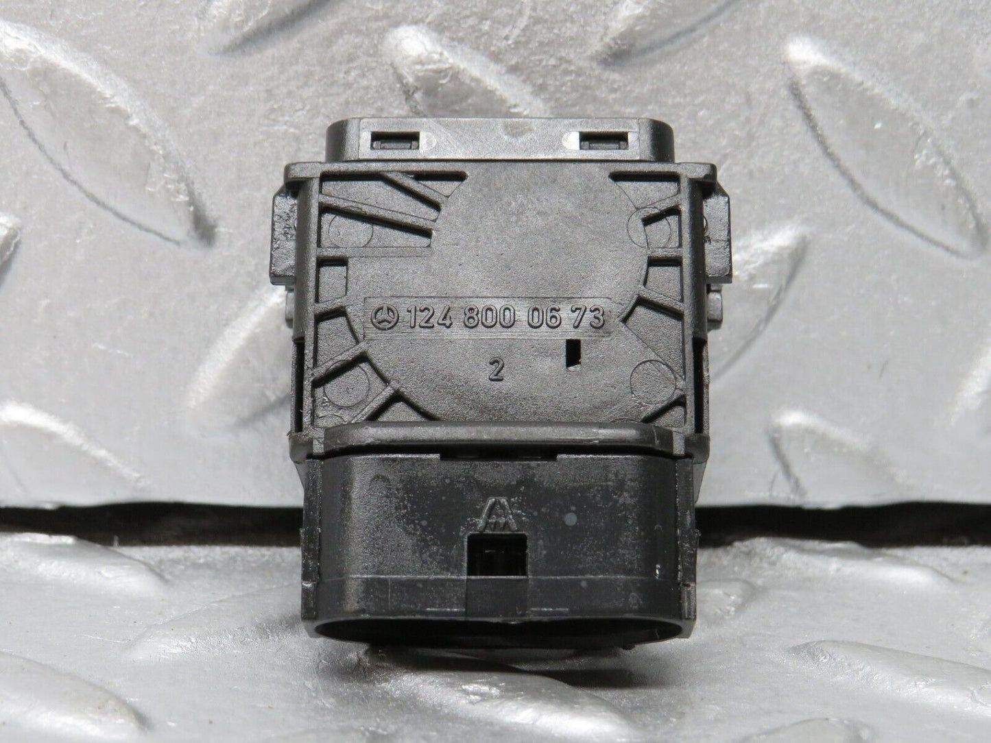 38398 Mercedes-Benz R129 280SL Coupe Headlight Level Switch 1248000673