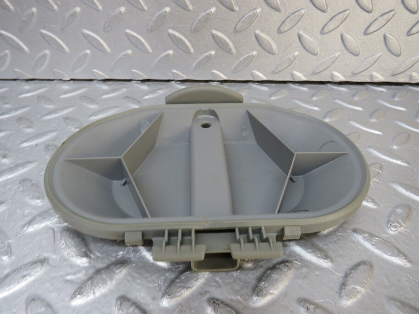 37036 Mercedes-Benz C126 420SEC Coupe Headlight Lid Cover 1305239012